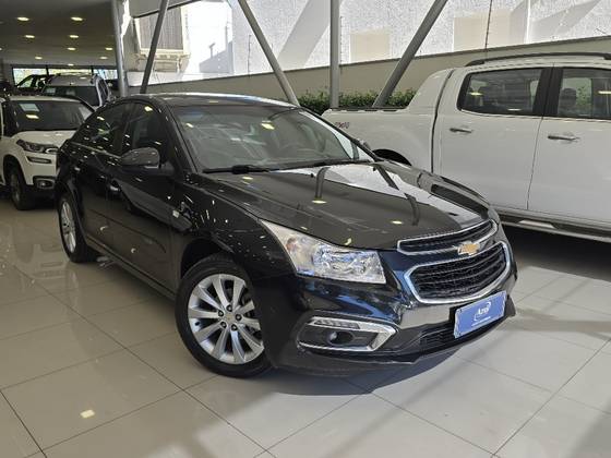 CHEVROLET CRUZE 1.8 LT 16V FLEX 4P AUTOMÁTICO CHEVROLET CRUZE 1.8 LT 16V FLEX 4P AUTOMÁTICO